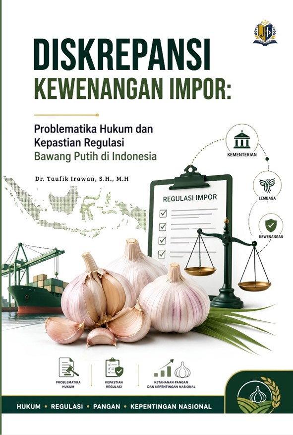 Diskrepansi Kewenangan Impor