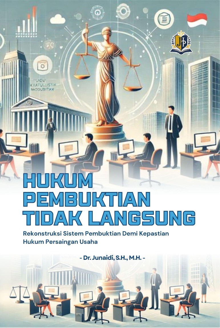 Hukum Pembuktian Tidak Langsung