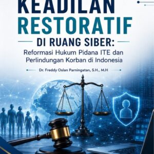 Keadilan Restoratif di Ruang Siber: Reformasi Hukum Pidana ITE dan Perlindungan Korban di Indonesia