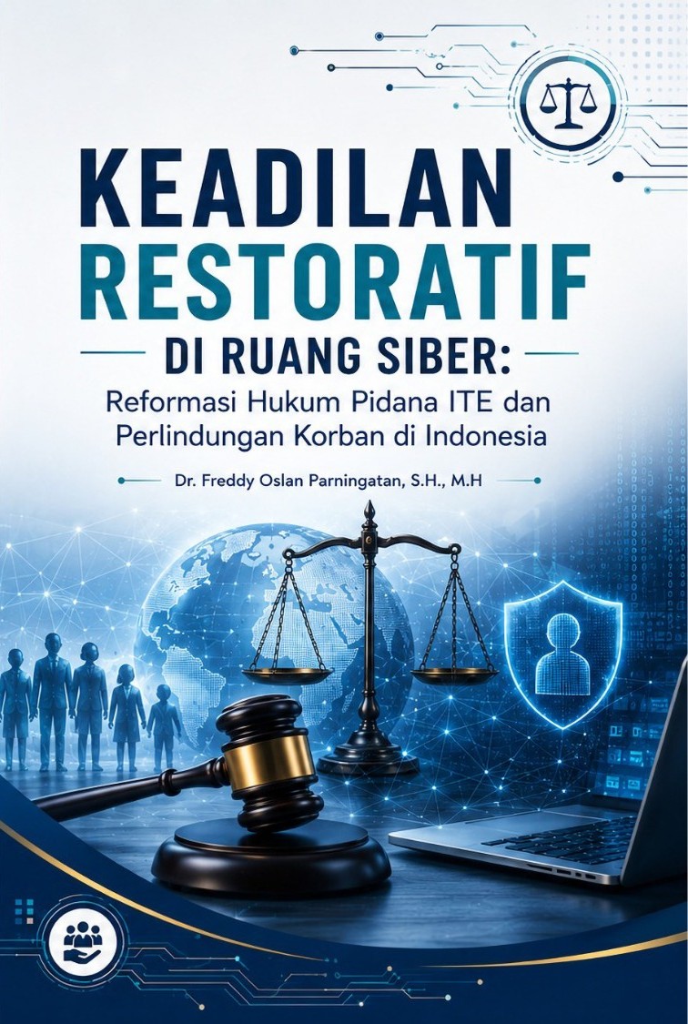 Keadilan Restoratif di Ruang Siber: Reformasi Hukum Pidana ITE dan Perlindungan Korban di Indonesia