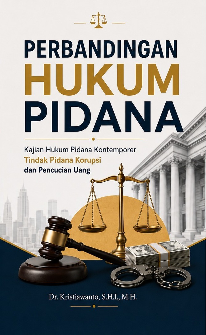 Perbandingan Hukum Pidana: Kajian Hukum Pidana Kontemporer Tindak Pidana Korupsi Dan Pencucian Uang