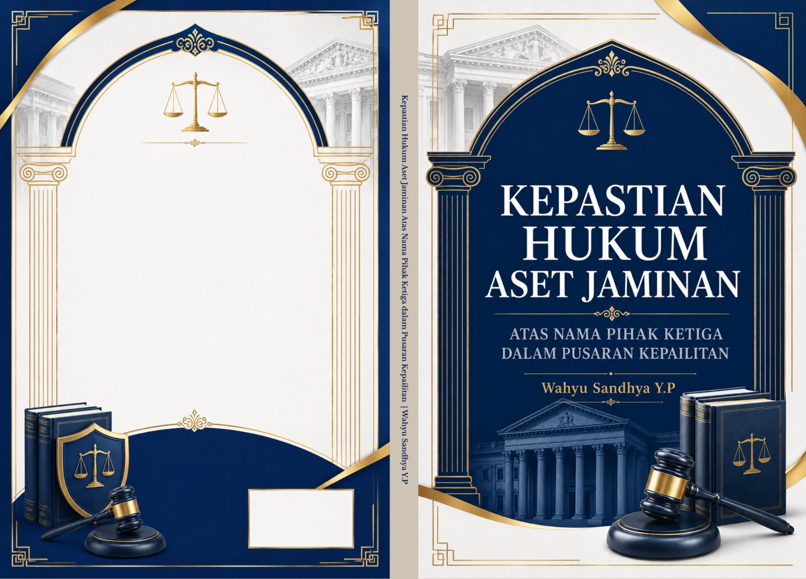Kepastian Hukum Aset Jaminan Atas Aama Pihak Ketiga dalam Pusaran Kepailitan