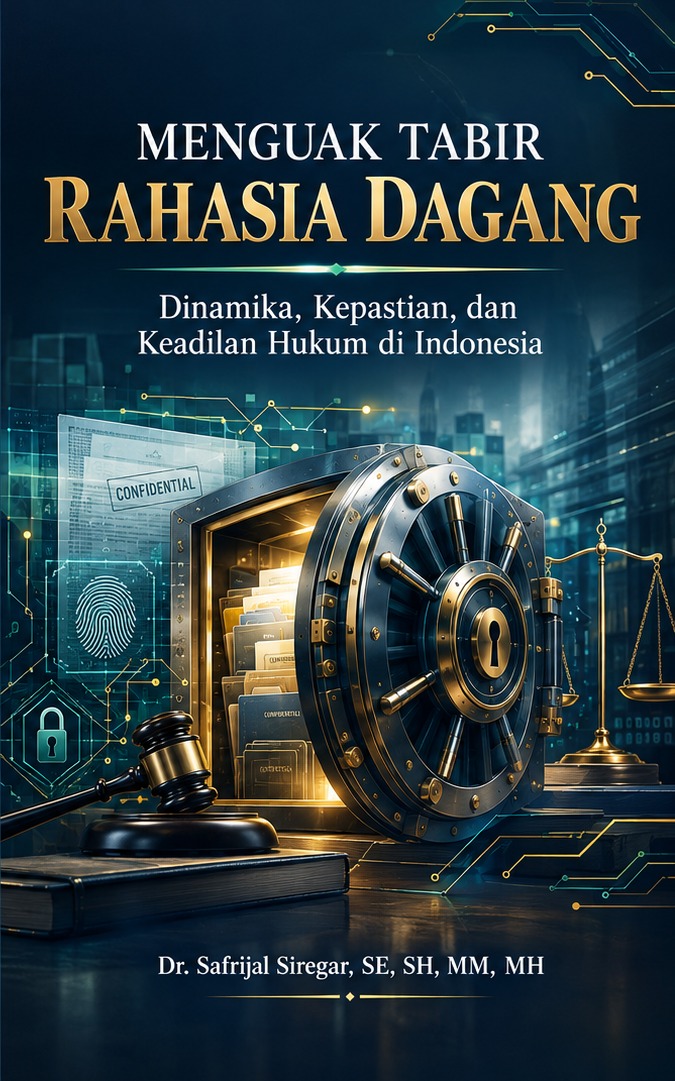 Menguak Tabir Rahasia Dagang: Dinamika, Kepastian, dan Keadilan Hukum di Indonesia