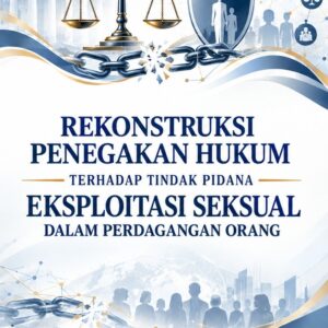 Rekonstruksi Penegakan Hukum Terhadap Tindak Pidana Eksploitasi Seksual Dalam Perdagangan Orang
